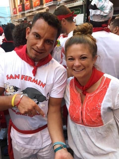 Running with the Bulls