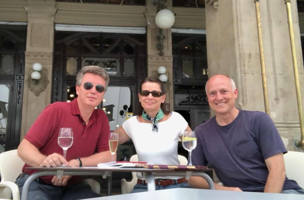 Running with the Bulls in Pamplona, Spain (Part 1)