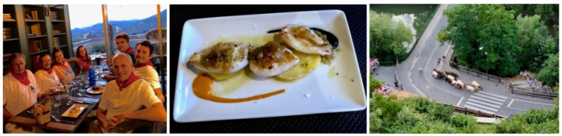 Running with the Bulls in Pamplona, Spain (Part 1)