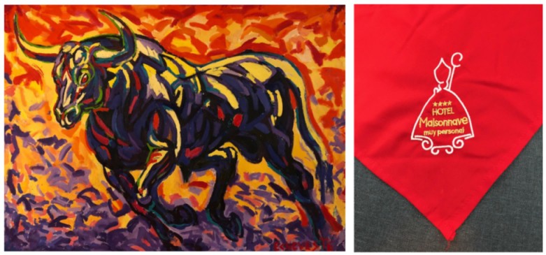 Running with the Bulls in Pamplona, Spain (Part 1)