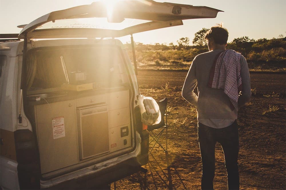 Campervan Breakdown in Europe – What Now?
