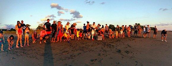 Why This Nicaraguan Beach Resort Stays Open Despite Crisis
