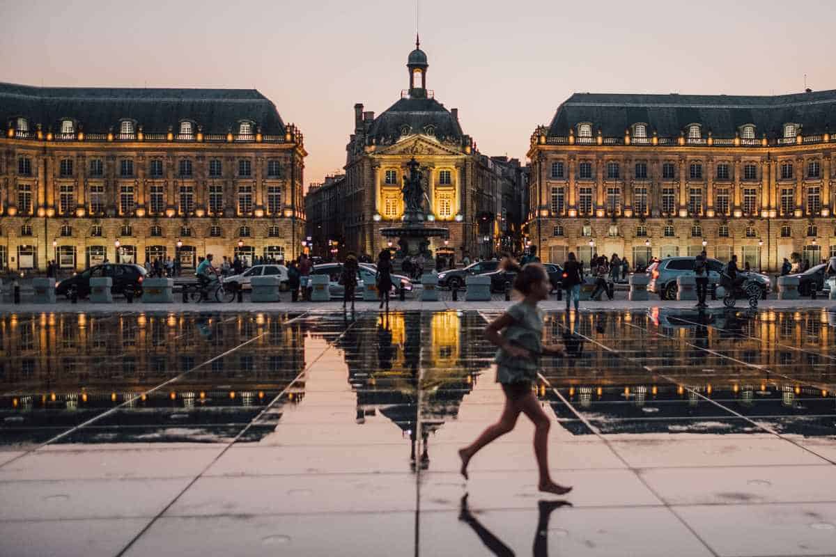 Retire To A Barge On The Canals Of France