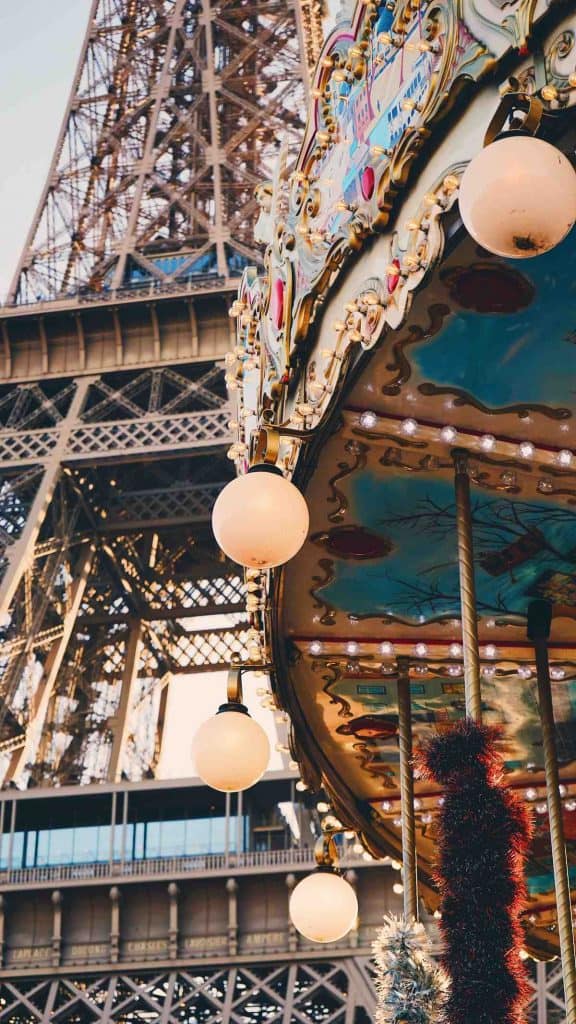 Eiffel Tower, Paris, France