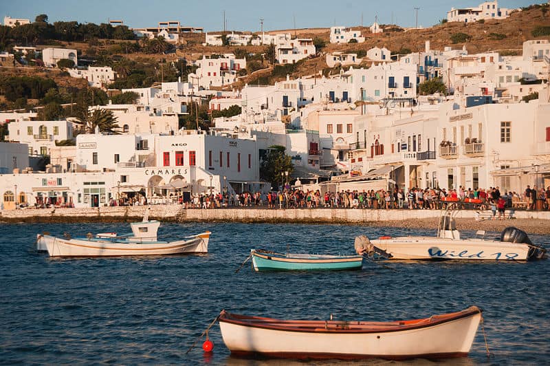 Gateway to the Mediterranean: A Comprehensive Guide to the Greece Golden Visa Program