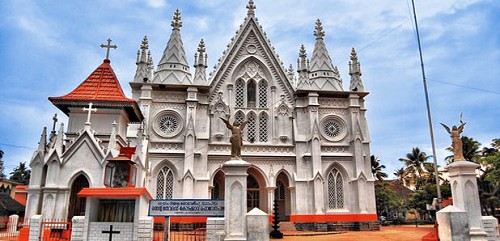 The 2,000-year-old community of St. Thomas Christians