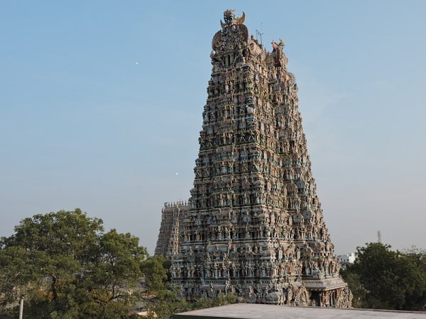 Monument in India