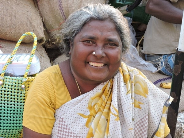 Picture of woman