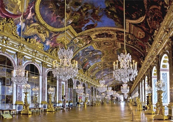 Palace of Versaille