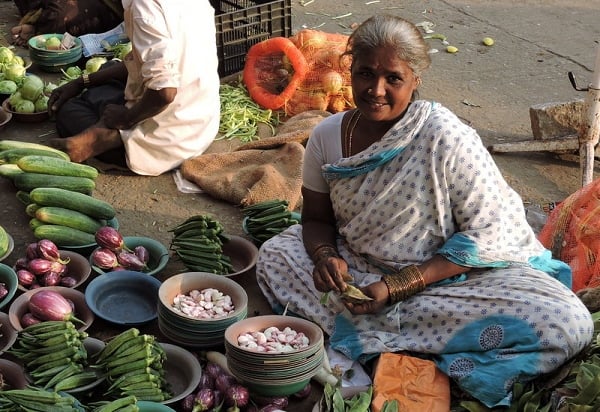 Picture of woman