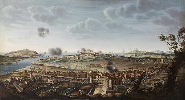 Richelieu’s siege and capture of the Mahón garrison