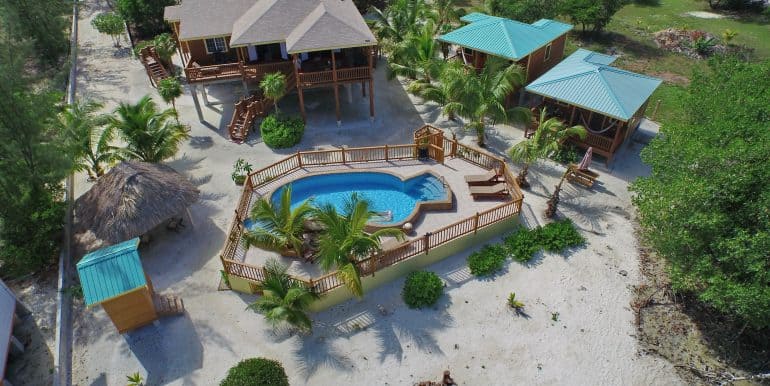 buying a resort in Belize