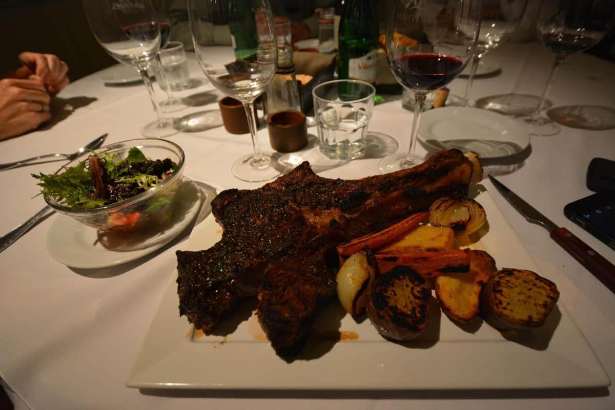 Crossing the Andes on Horseback