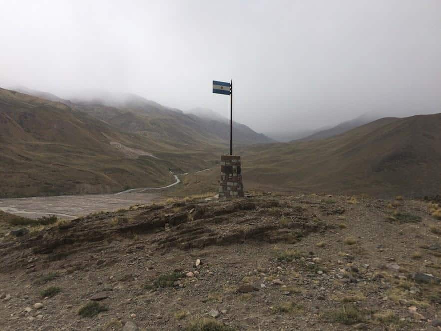 A Warm Day Turns Cold, Snowy, And Wet