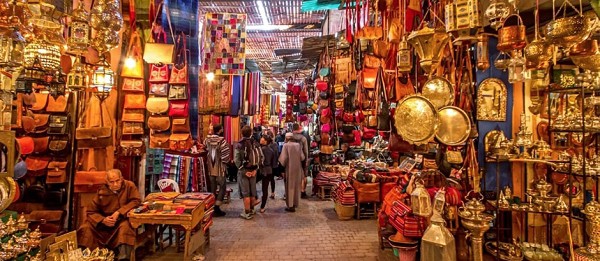 Moroccan Magic