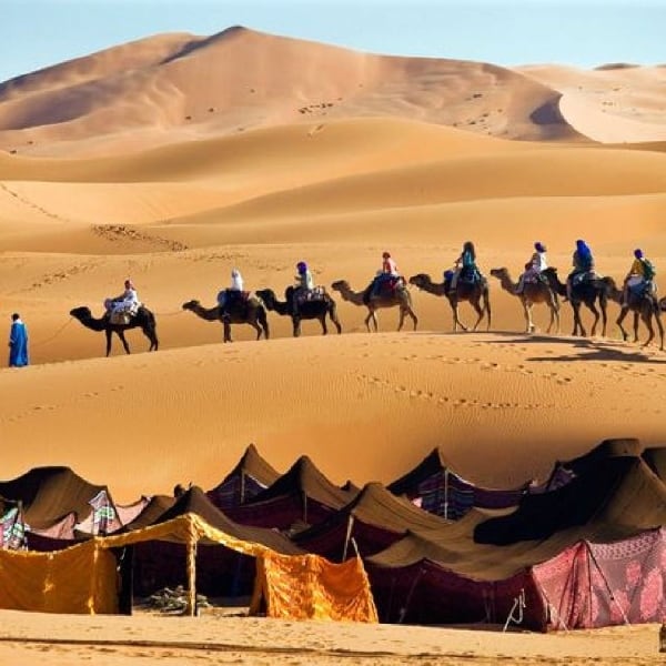 Moroccan Magic