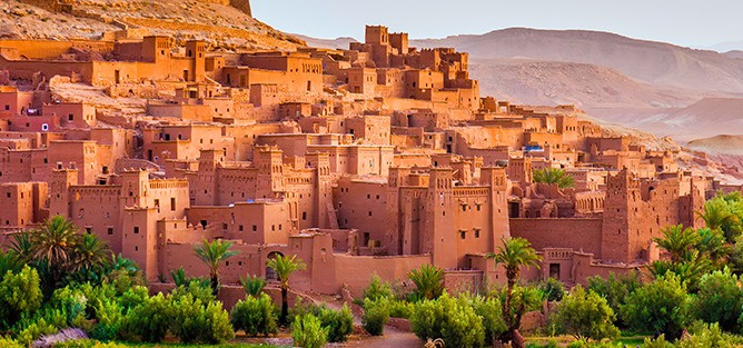 Moroccan Magic