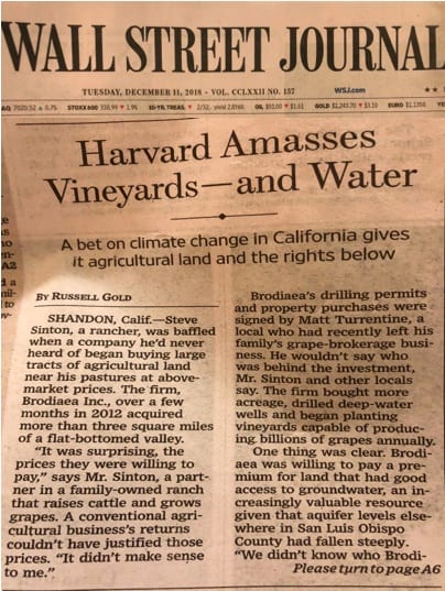 A Warm Day Turns Cold, Snowy, And Wet