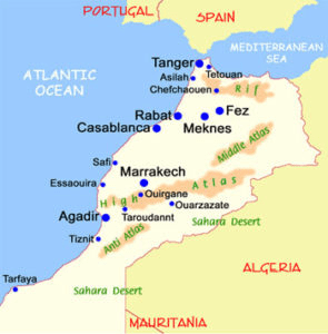 Moroccan Magic