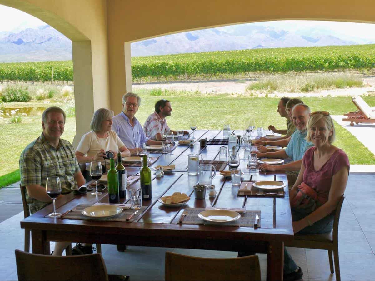 Crossing the Andes on Horseback