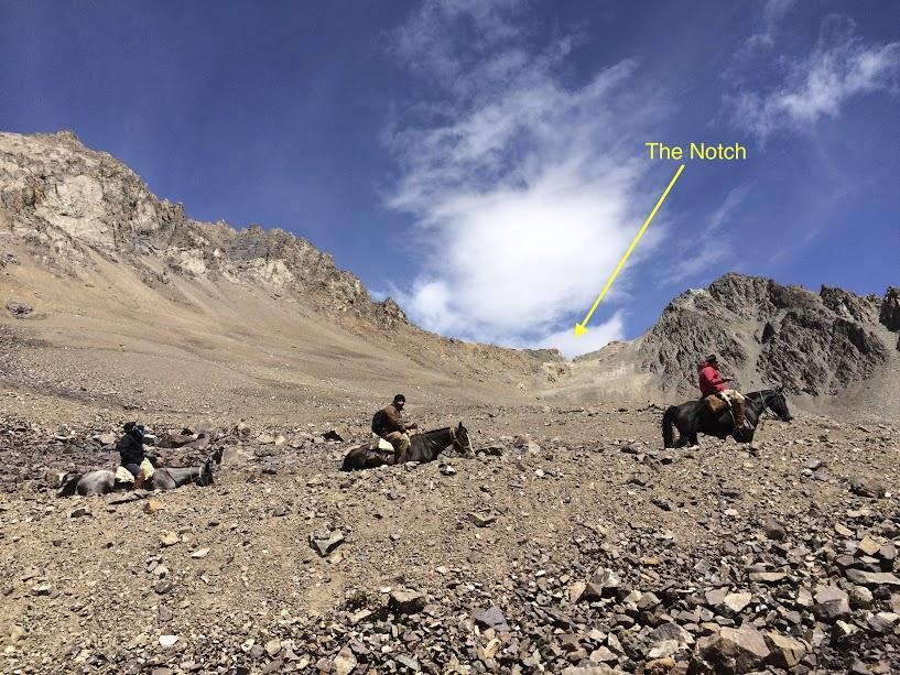 A Warm Day Turns Cold, Snowy, And Wet