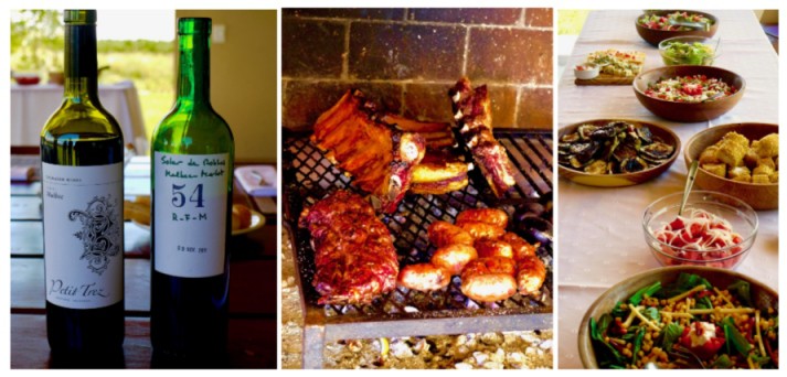 Crossing the Andes on Horseback