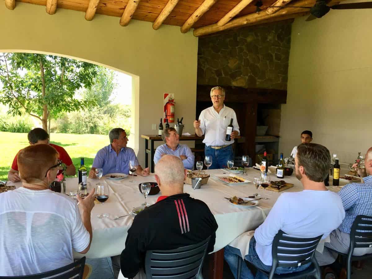 Argentina Vineyard Estates