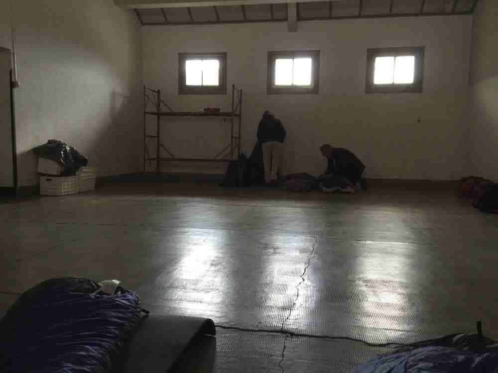 Argentine Wines and Homes in a Vineyard