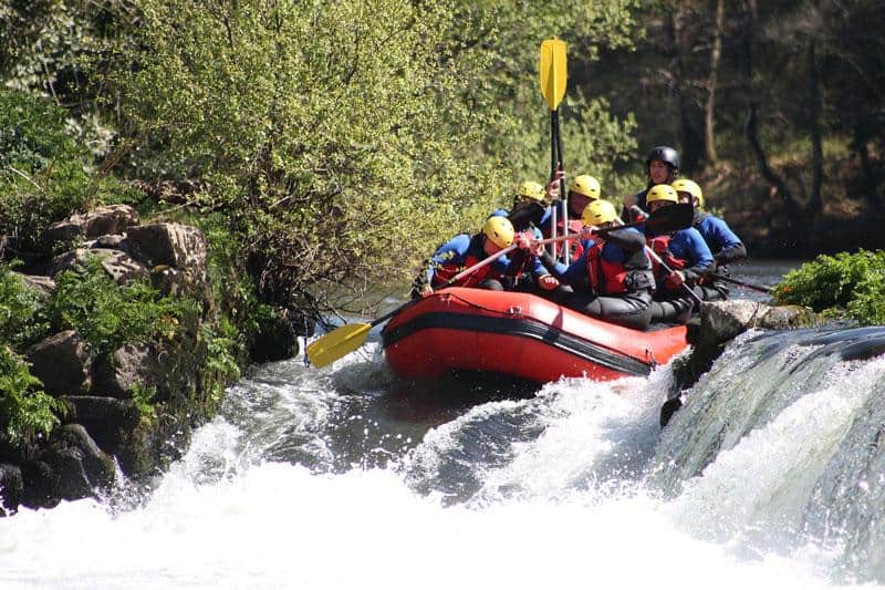 Top 7 Adventure Travel Places in India
