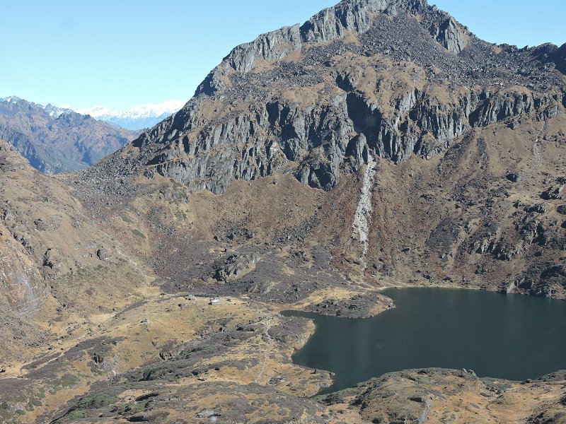 The Route to Kanchenjunga