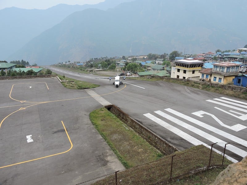 The Route to Kanchenjunga
