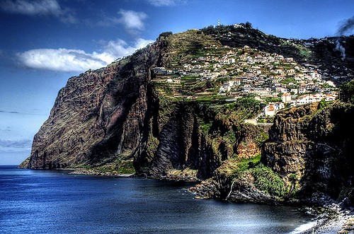The Atlantic Paradise of Madeira