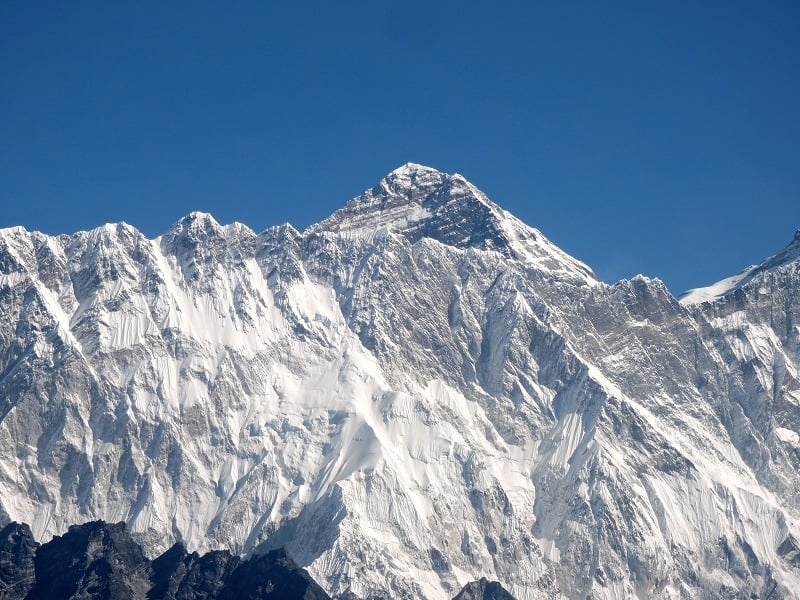 The Route to Kanchenjunga