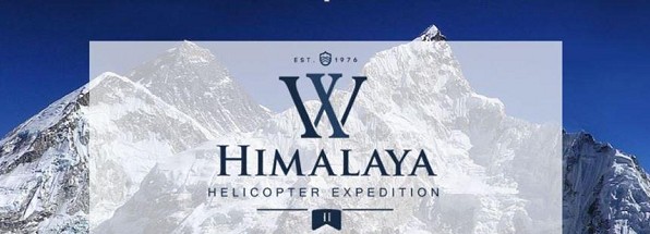 The Route to Dhaulagiri