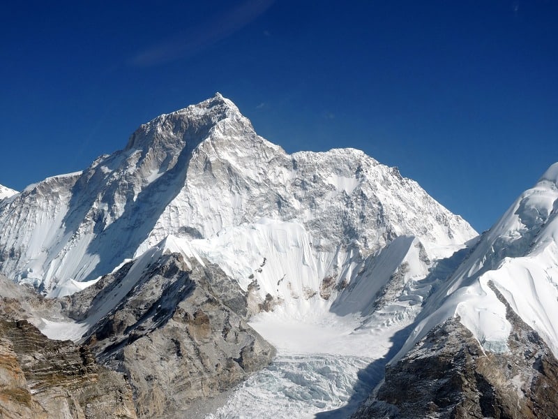 The Route to Kanchenjunga