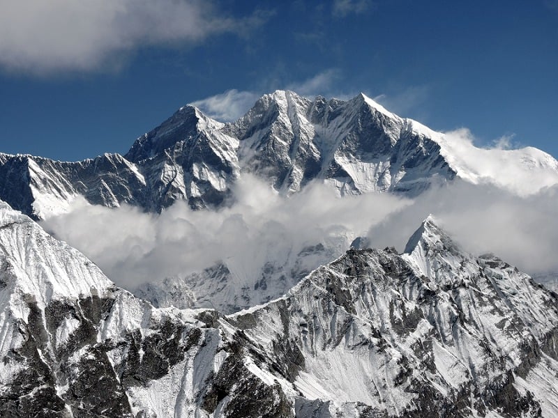 The Route to Kanchenjunga