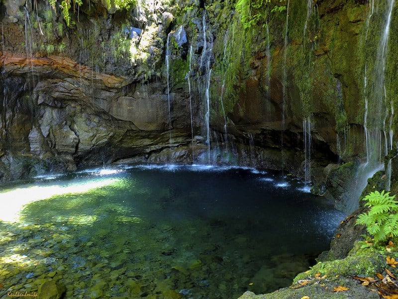 The Atlantic Paradise of Madeira