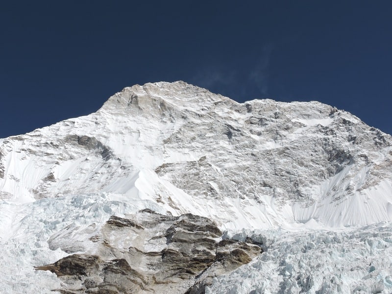 The Route to Kanchenjunga
