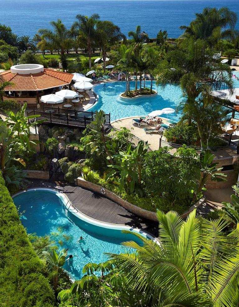 The Atlantic Paradise of Madeira