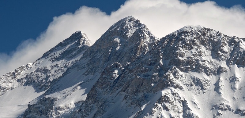 The Route to Kanchenjunga