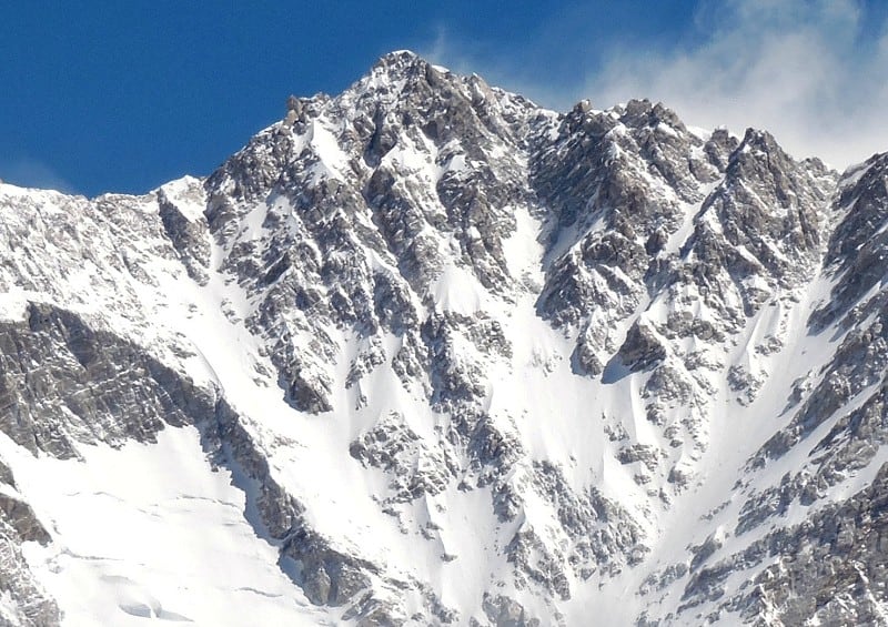 The Route to Kanchenjunga