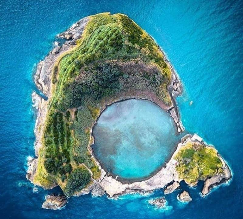 The Most Magical Atlantic Paradise of All