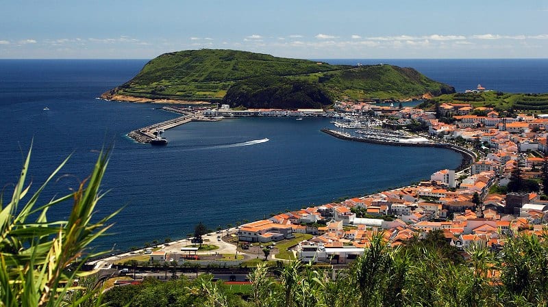 The Atlantic Paradise of Faial