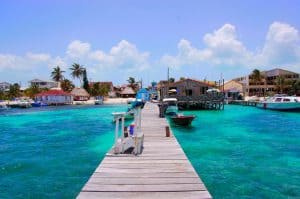  Ambergris Caye belize