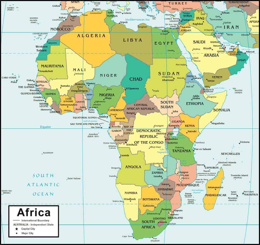All of Africa