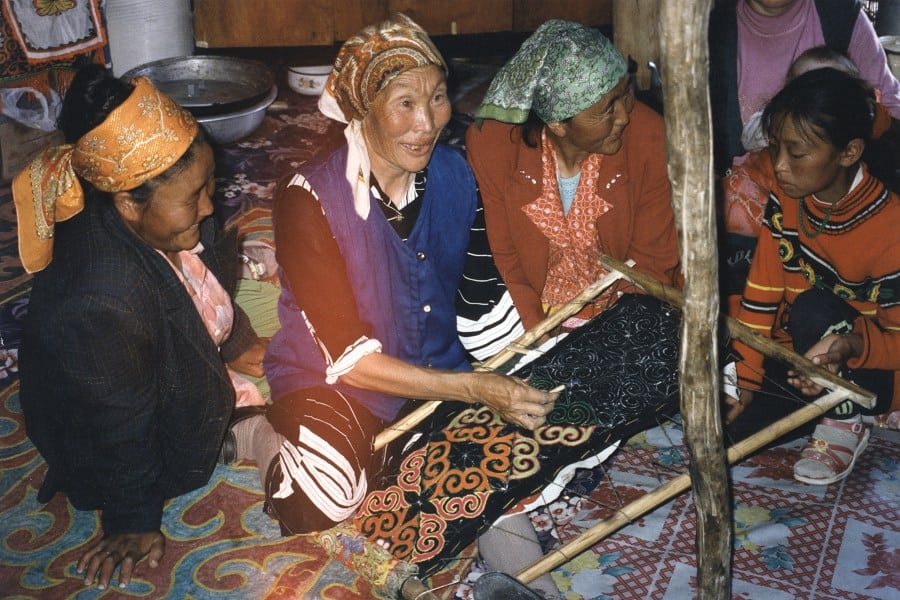 Exploring Outer Mongolia
