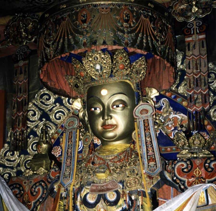 Exploring Outer Mongolia