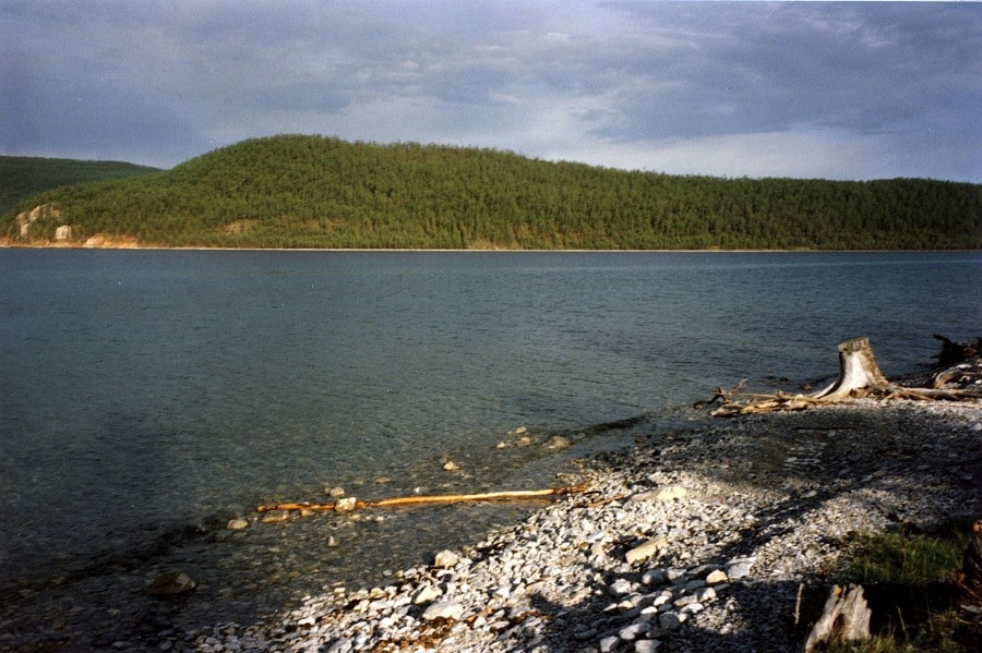Exploring Outer Mongolia