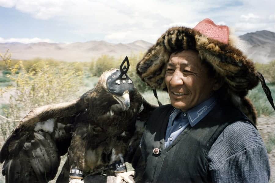 Exploring Outer Mongolia