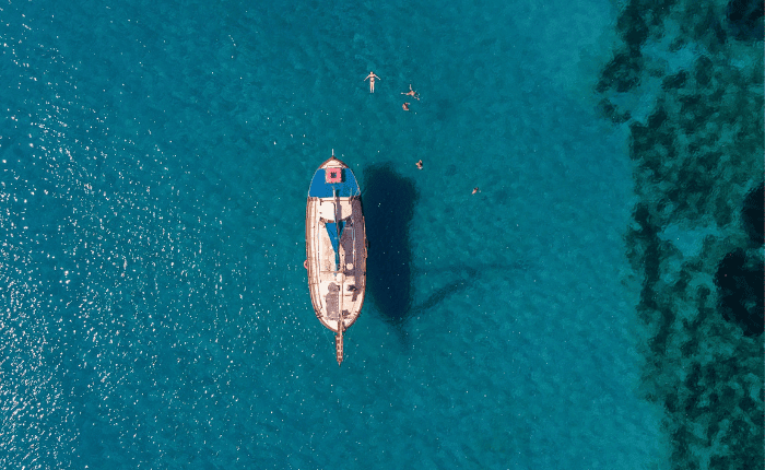 Crystal Clear Water in Cyprus - Discover How to Get Citizenship in Cyprus